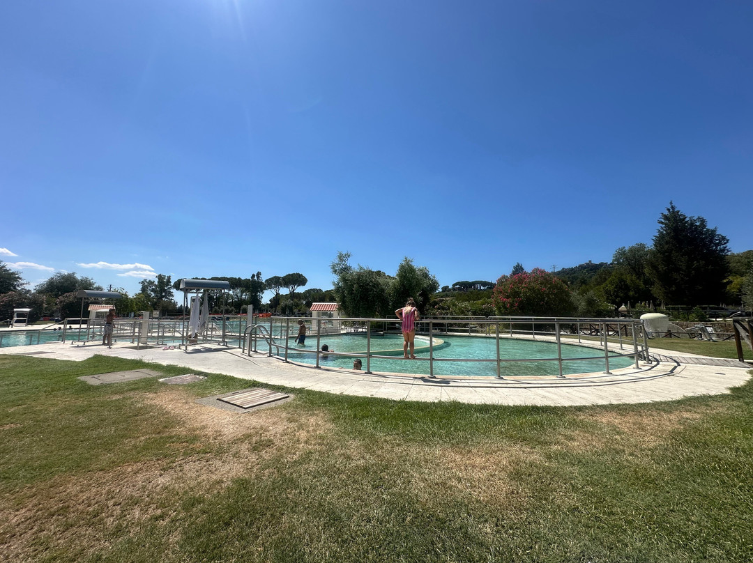Terme di Saturnia-Saturnia必去景点
