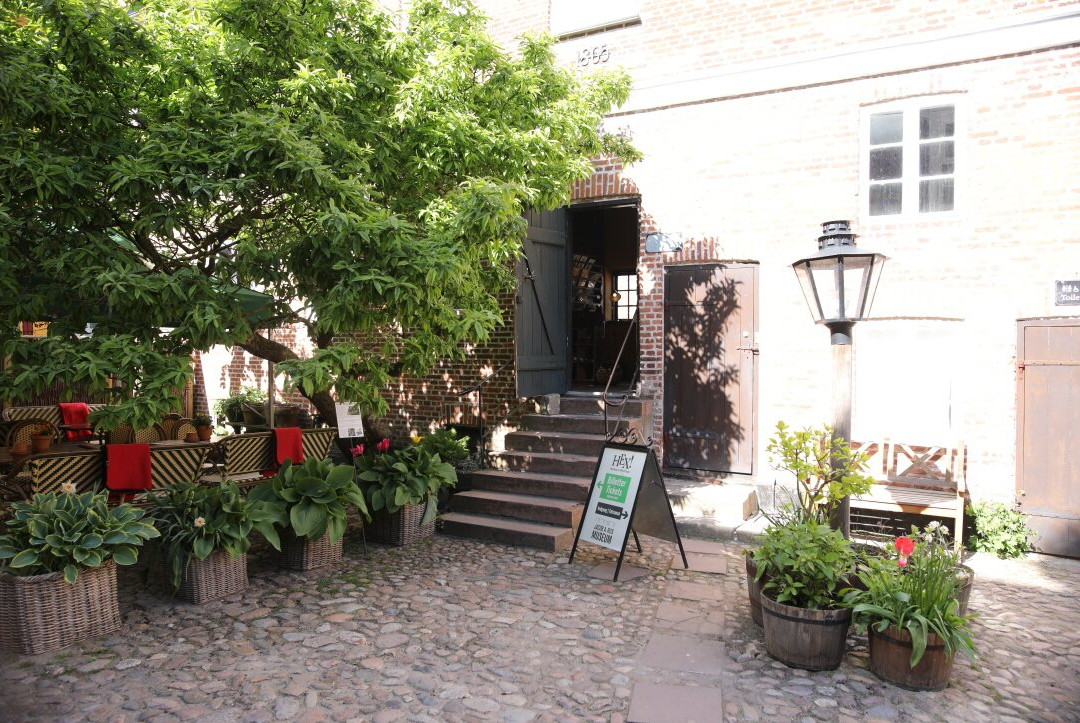 Jacob A. Riis Museum-里伯必去景点