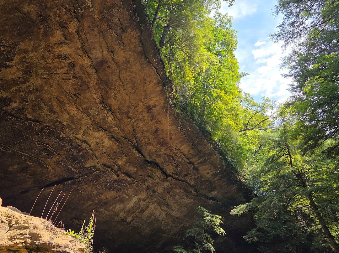 Hocking Hills State Park-洛根必去景点