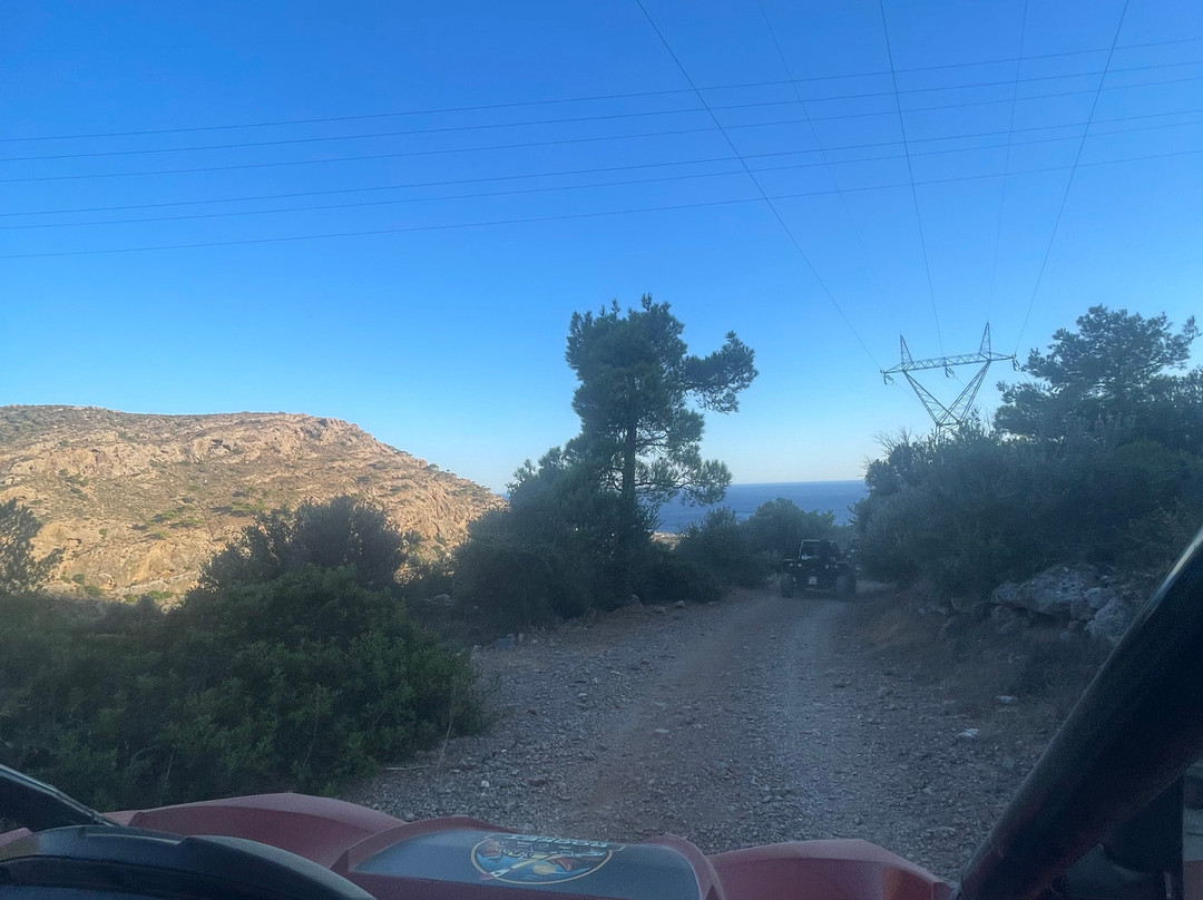 Buggy safari in Koutsouras by Rocket Adventures-Koutsouras必去景点