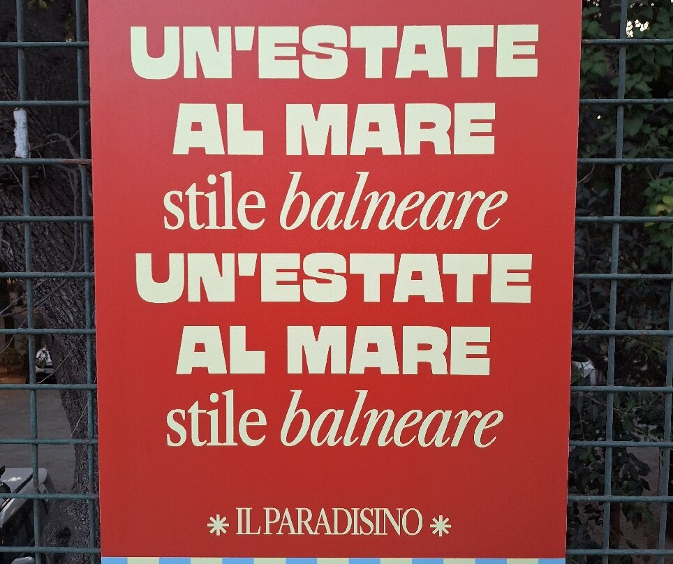 Il Paradisino Beach Club-圣温琴佐必去景点