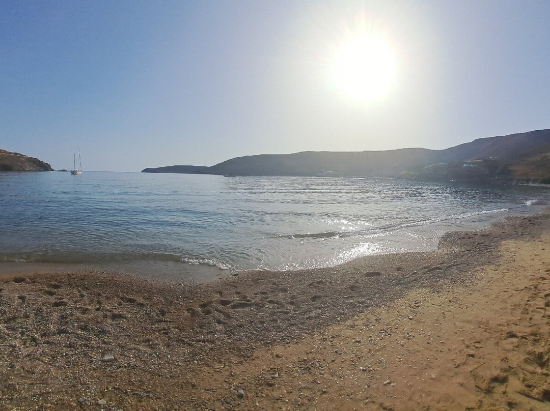 Ganema Beach-Serifos必去景点