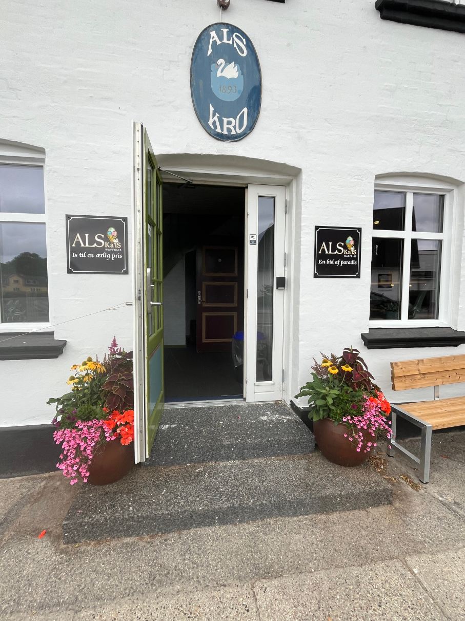 Als Kro og Badehotel-旅行者