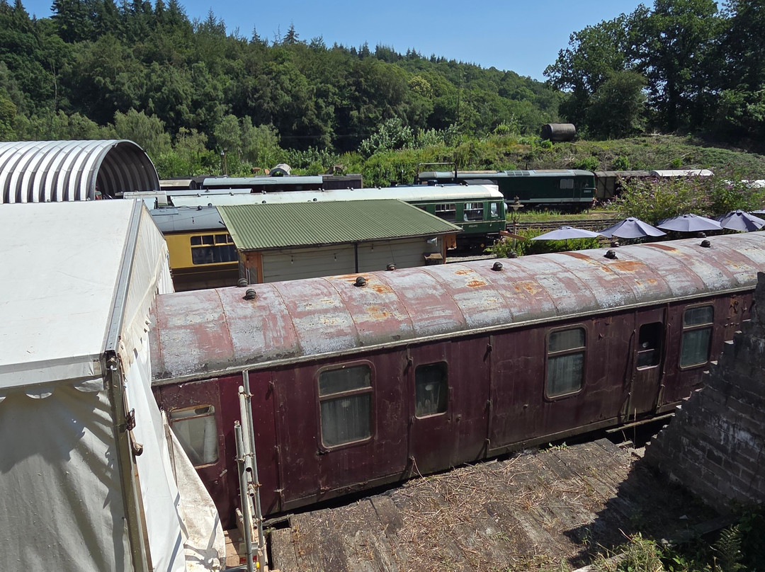 Dean Forest Railway-Lydney必去景点