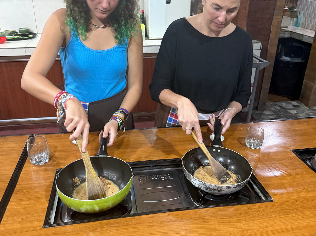 Ubad Ubud Bali Cooking Class-乌布必去景点