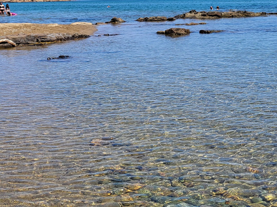 Gomati beach-Atsiki必去景点