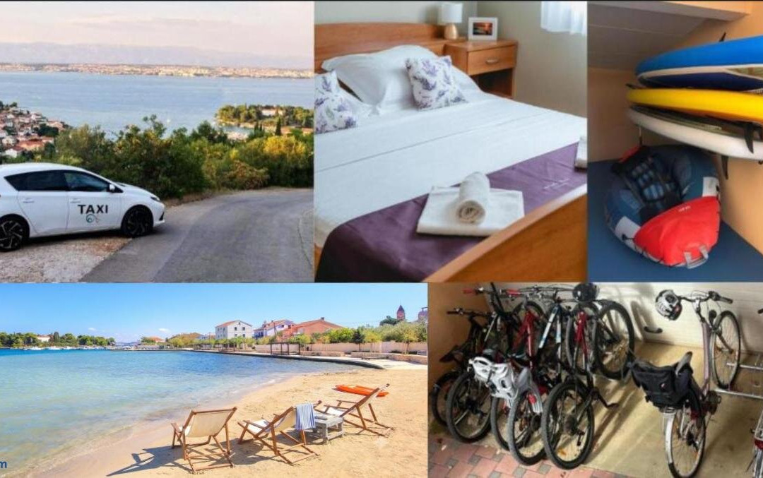 Adriatic Oasis Apartments