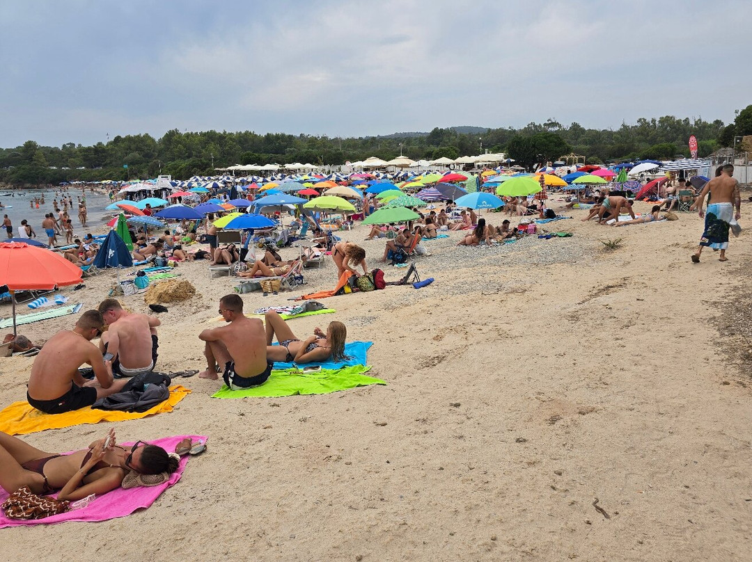 Spiaggia Del Lazzaretto-阿尔盖罗必去景点