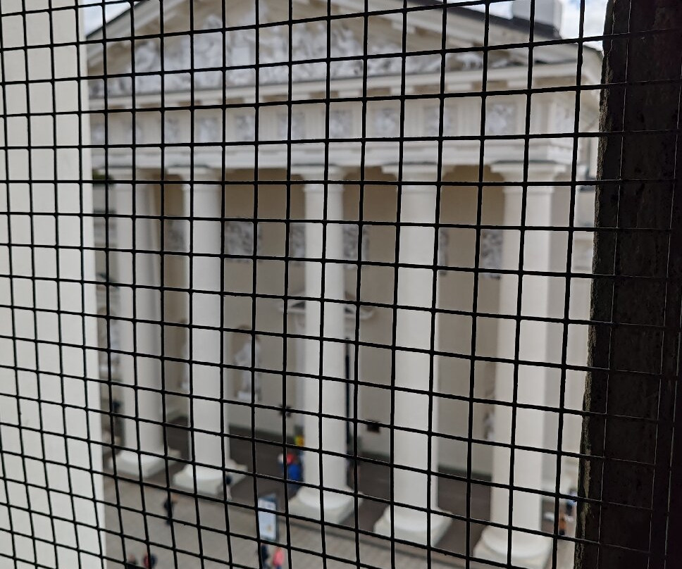 Bell Tower of Vilnius Cathedral-维尔纽斯必去景点