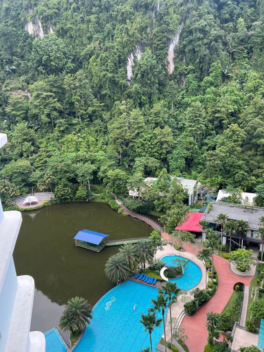 怡保曦云轩途易蓝酒店 Tui Blue The Haven Ipoh-旅行者