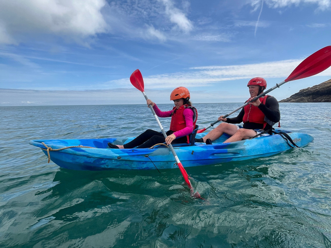 Activity Pembrokeshire-Stackpole必去景点