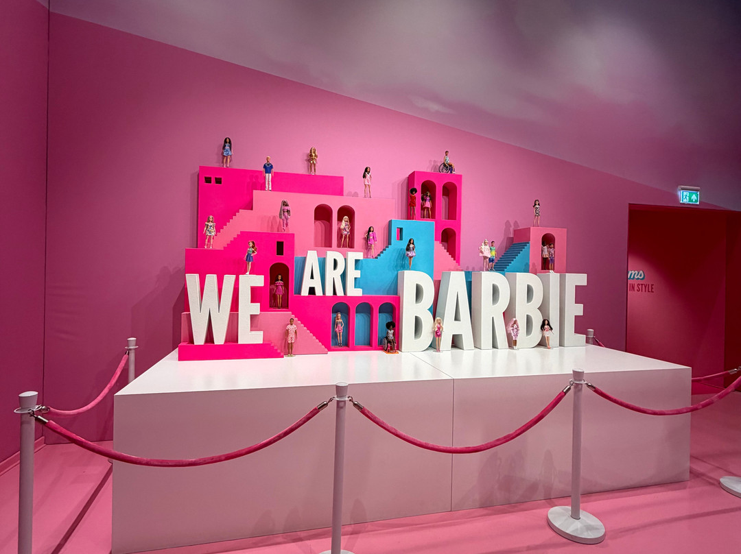 Barbie: The Dream Experience-阿姆斯特丹必去景点