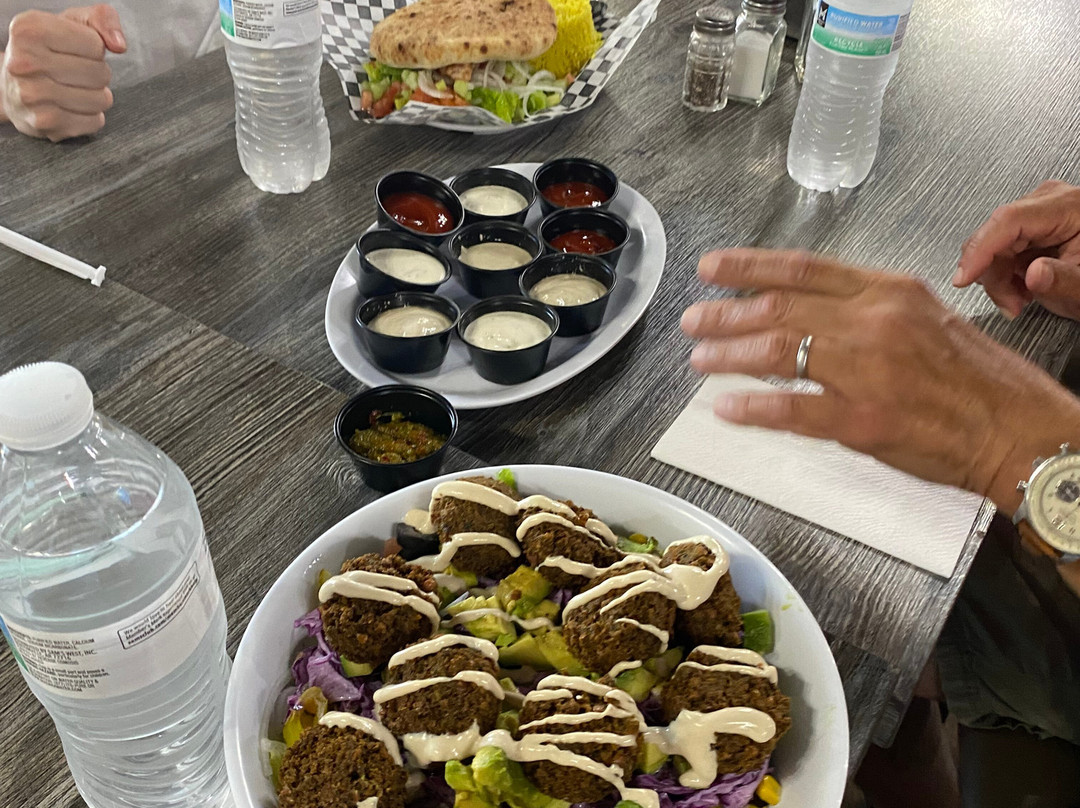 My Spot Mediteranean Grill