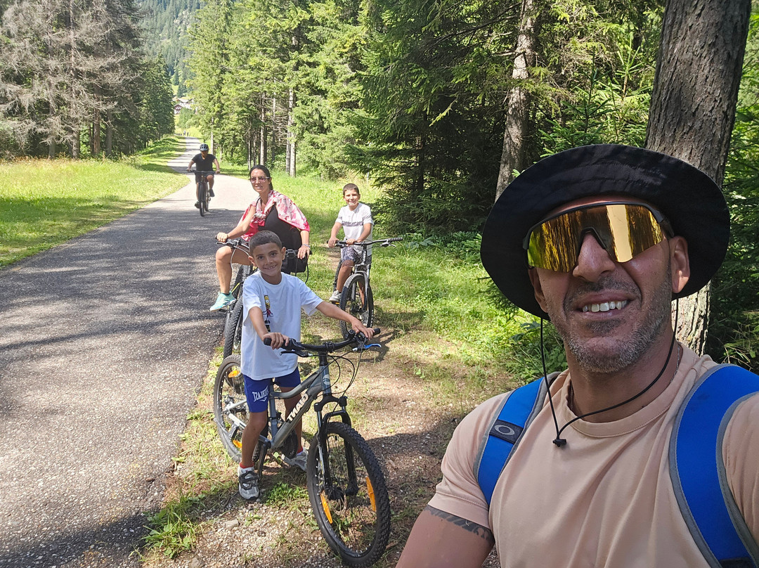 Ciclabile delle Dolomiti di Fiemme e Fassa-卡纳泽伊必去景点