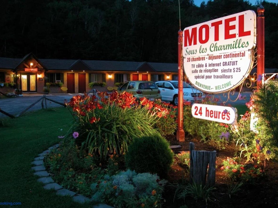 Motel Sous les Charmilles