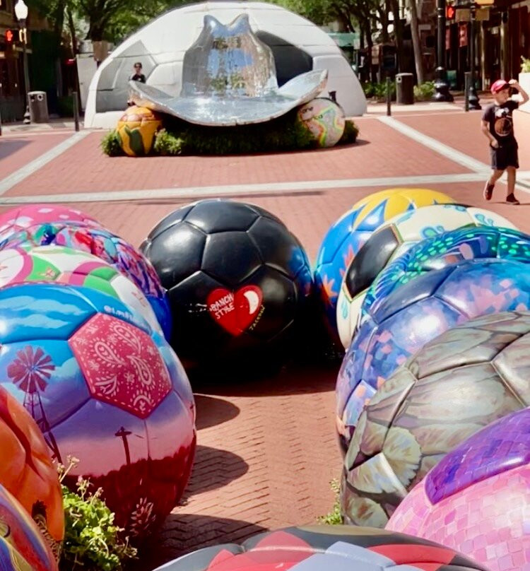 Sundance Square-沃思堡必去景点