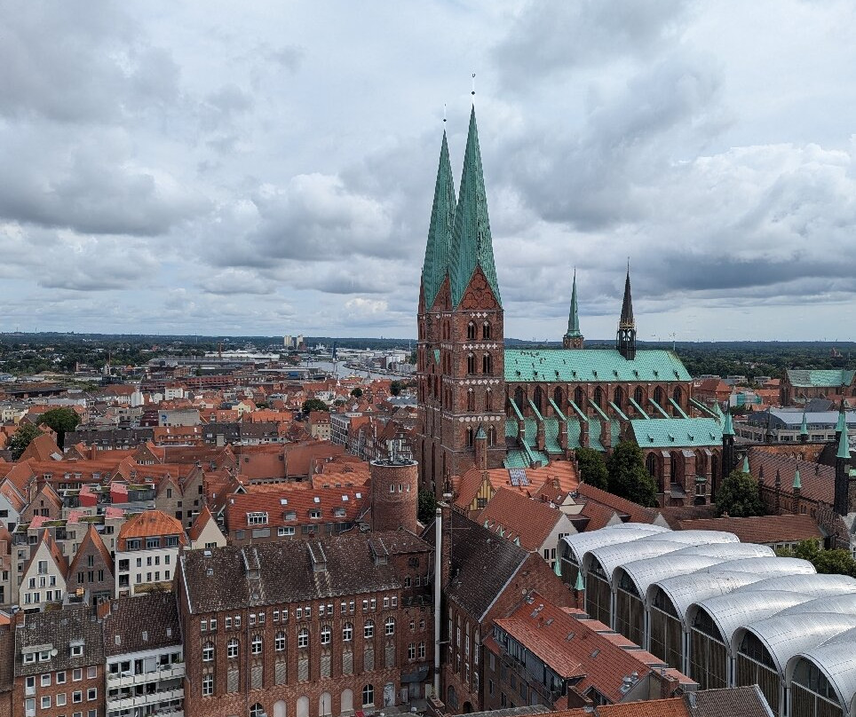 St. Petri zu Lubeck-吕贝克必去景点