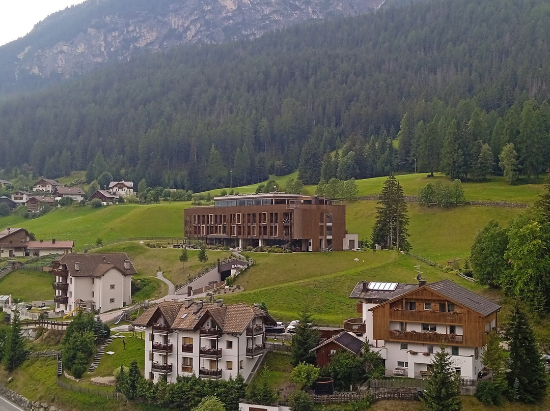 Hotel la Müda主图