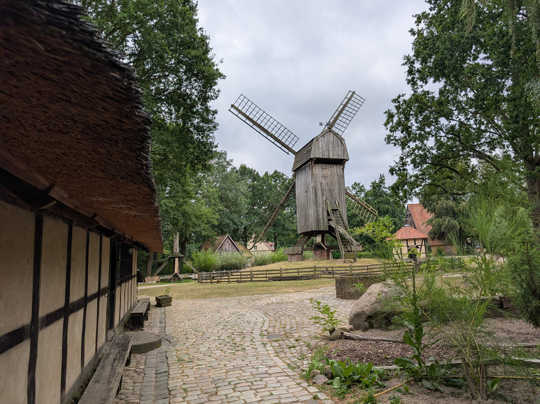 Mühlenhof-Freilichtmuseum Münster-明斯特必去景点