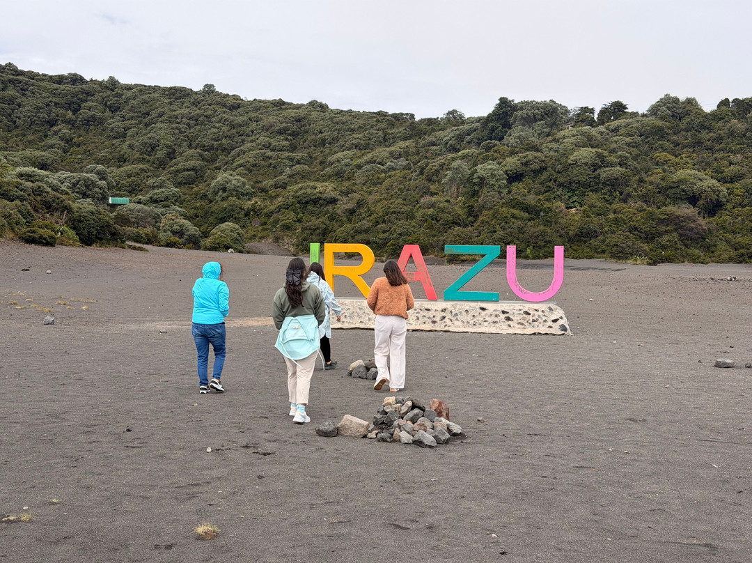 Irazu Volcano National Park-Province of Cartago必去景点