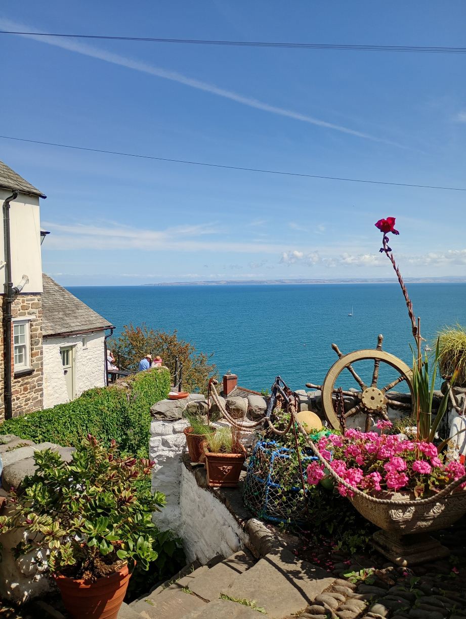 West Titchberry Farm Guest House-旅行者