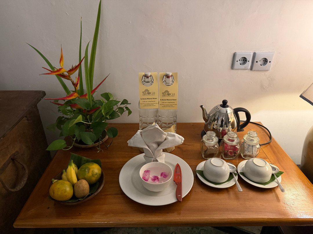 图古勿里达酒店主图