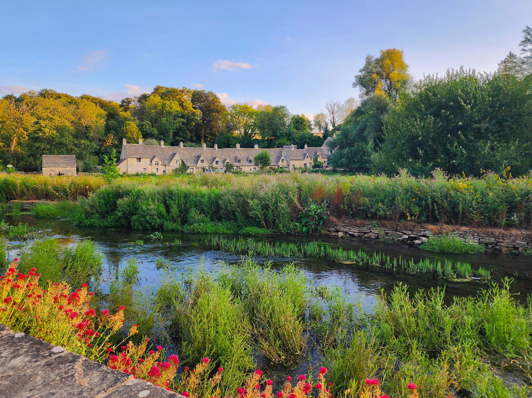 National Trust - Bibury-拜伯里必去景点