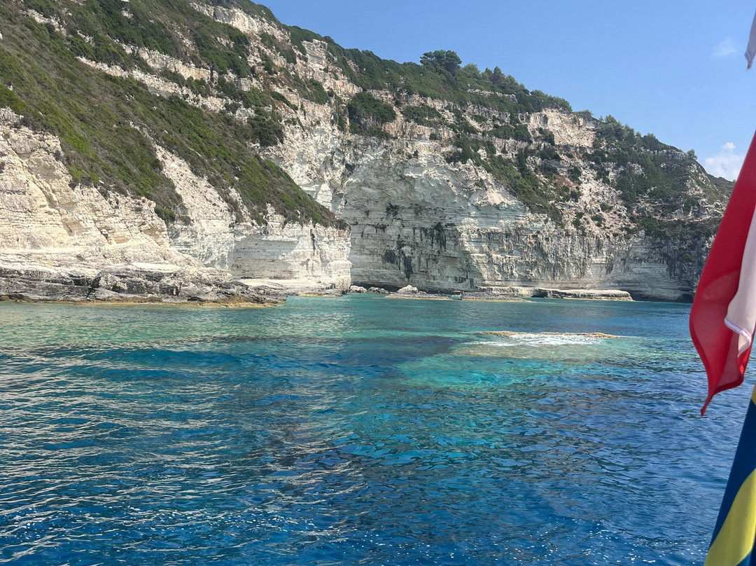Marco Polo Sailing Boat Parga-帕尔加必去景点