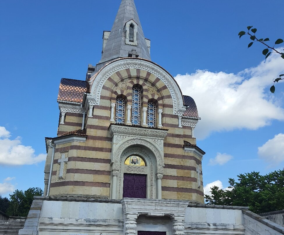 All Saints Church-Serpukhov必去景点