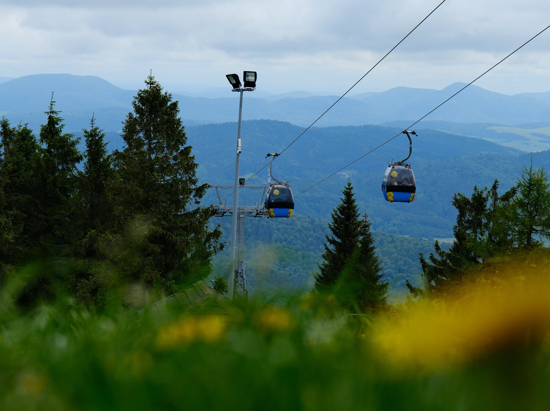 Jaworzyna Krynicka-Krynica-Zdroj必去景点