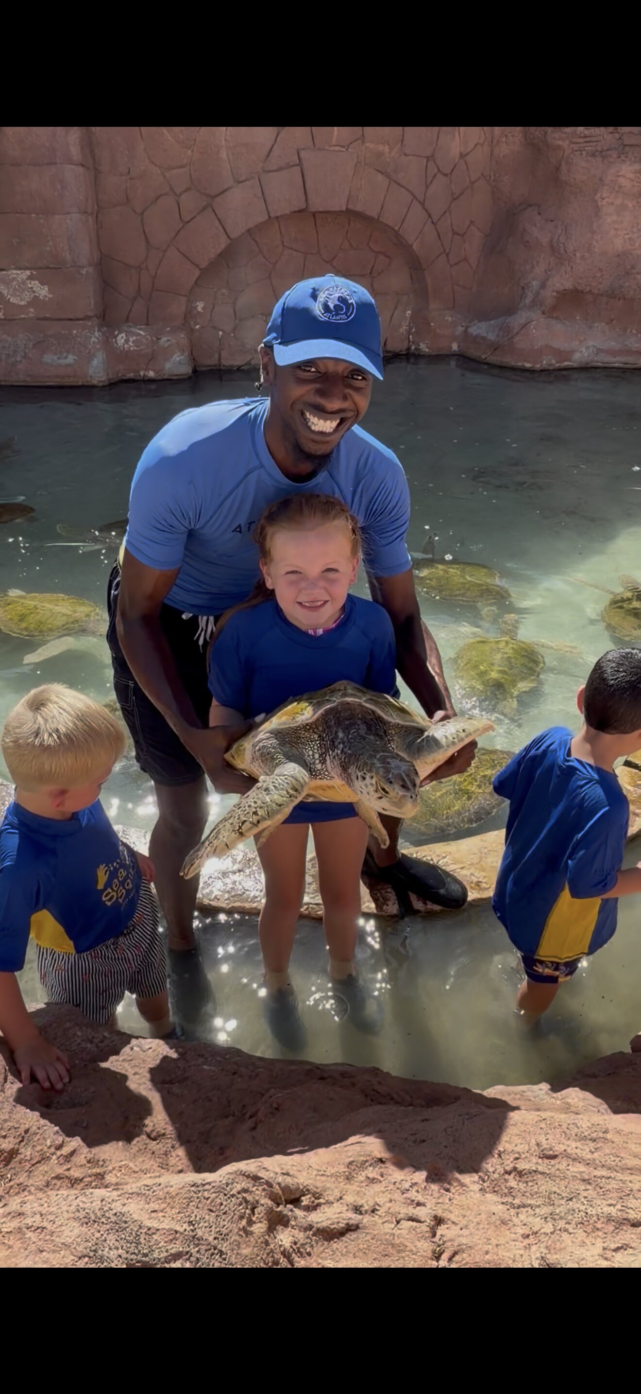 The Coral at Atlantis-旅行者