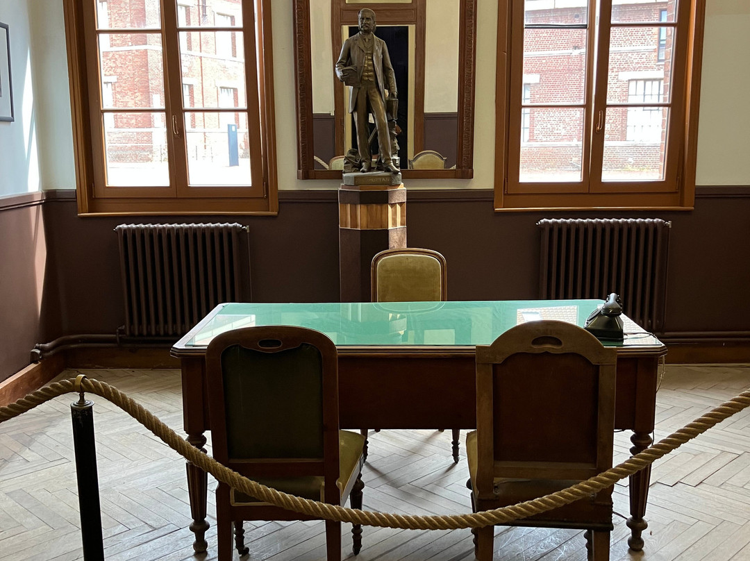 Centre Historique Mnier-Lewarde必去景点