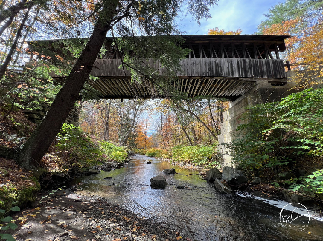 Dingleton Hill Bridge-Cornish必去景点