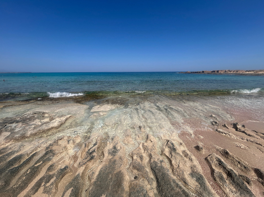 Stavros Beach-Stavros必去景点