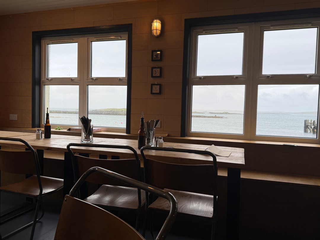 Isle of Harris Brewery-Leverburgh必去景点