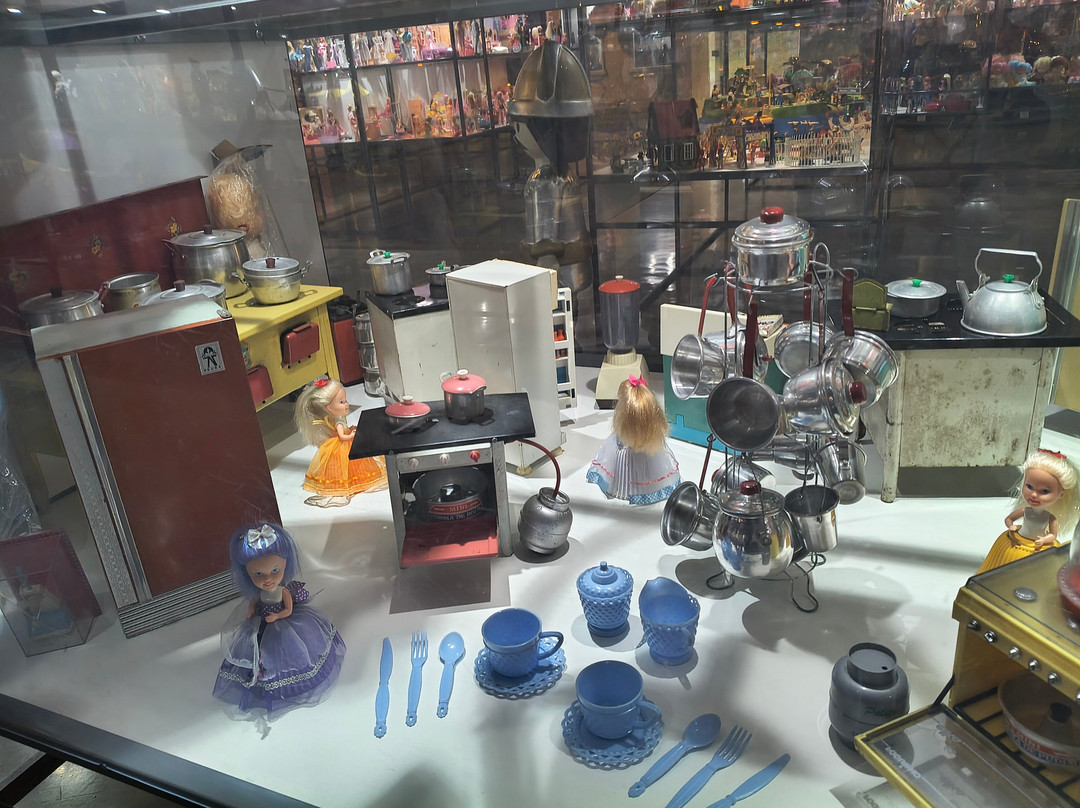 Museu do Brinquedo Pomerode