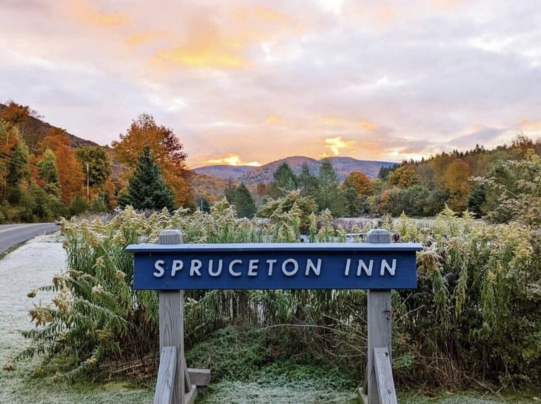 Spruceton Inn - a Catskills Bed and Bar主图