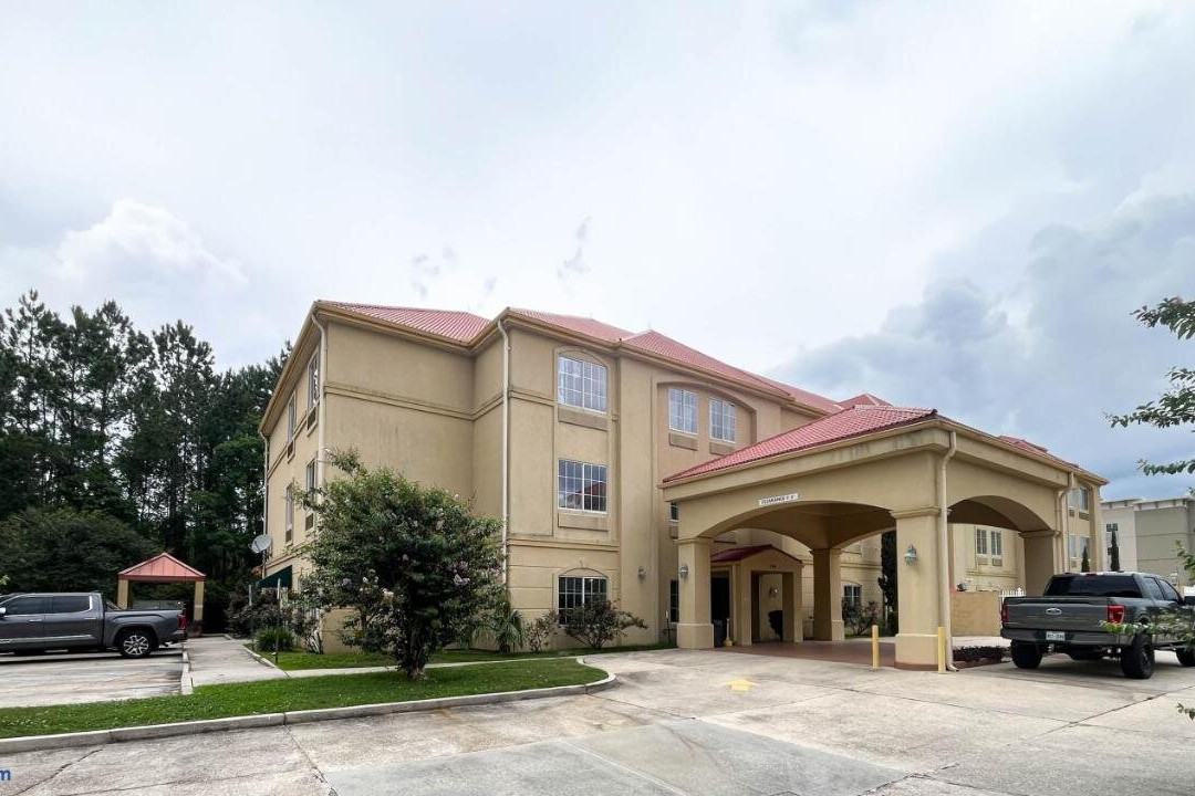 Studio 6 Slidell LA North Shore