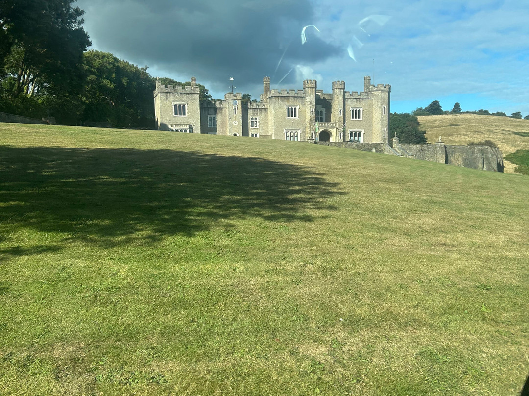 Watermouth Castle-伊尔弗勒科姆必去景点