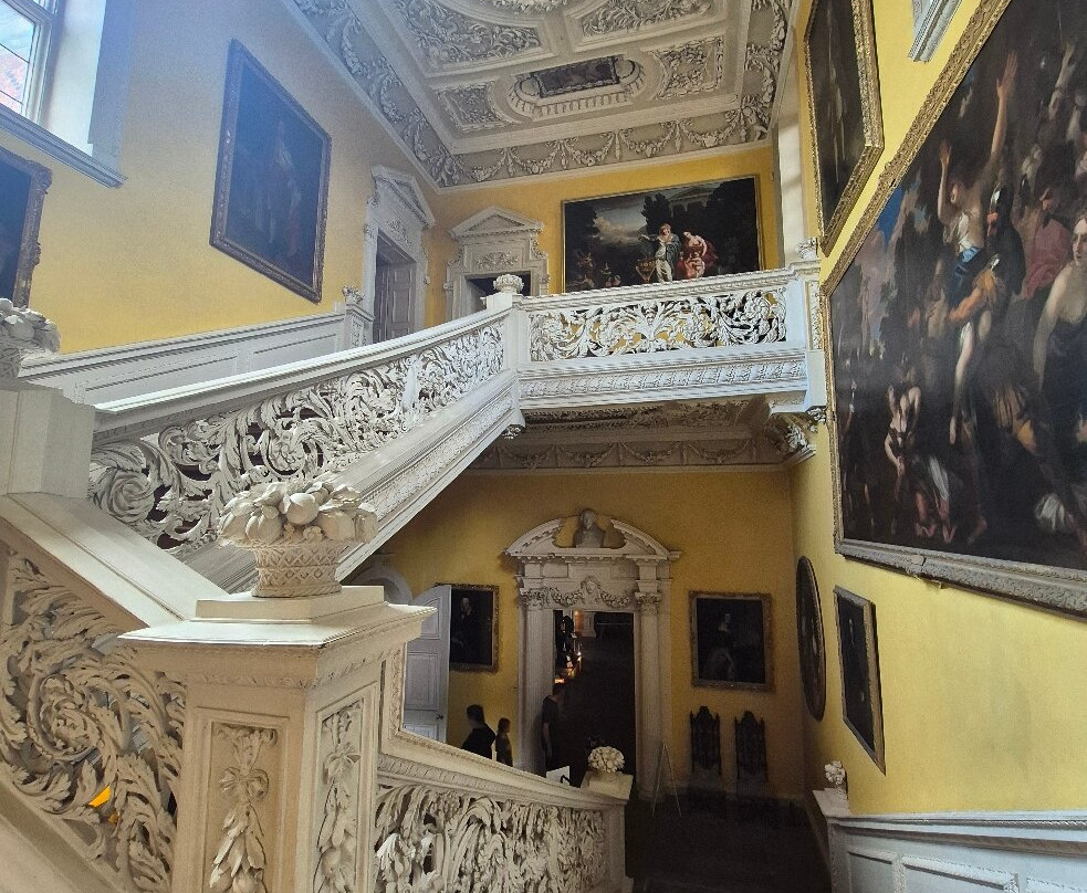 Sudbury Hall-Sudbury必去景点
