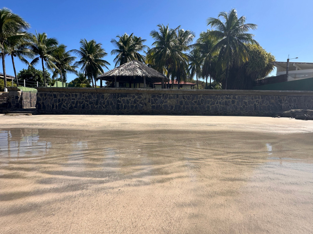 Enseadinha Beach-嘎林海斯港必去景点