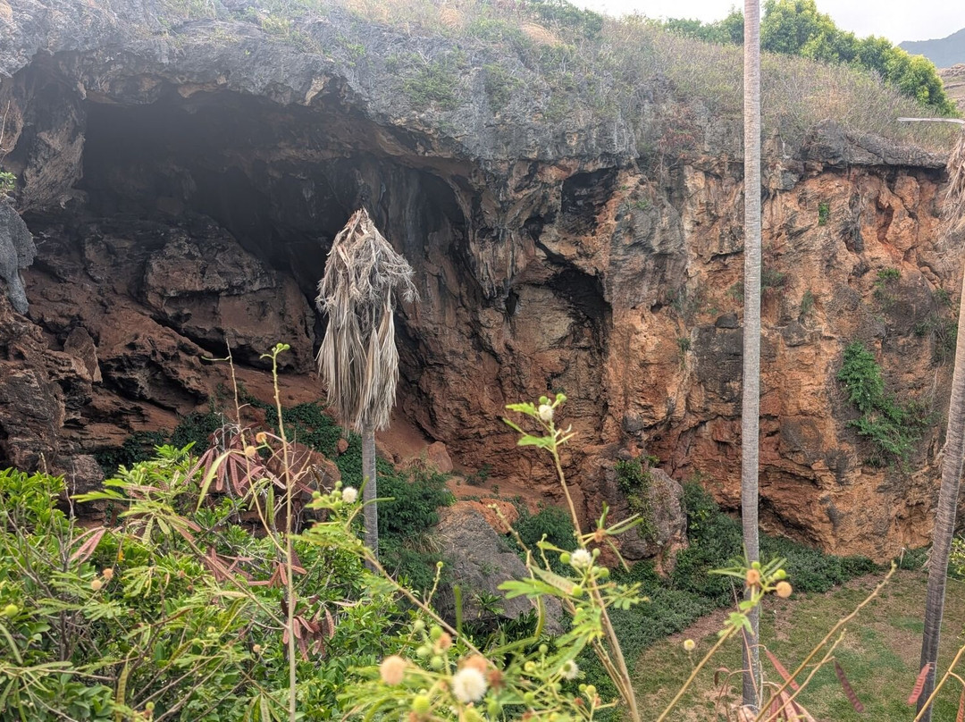 Maha'ulepu Heritage Trail-坡伊普必去景点