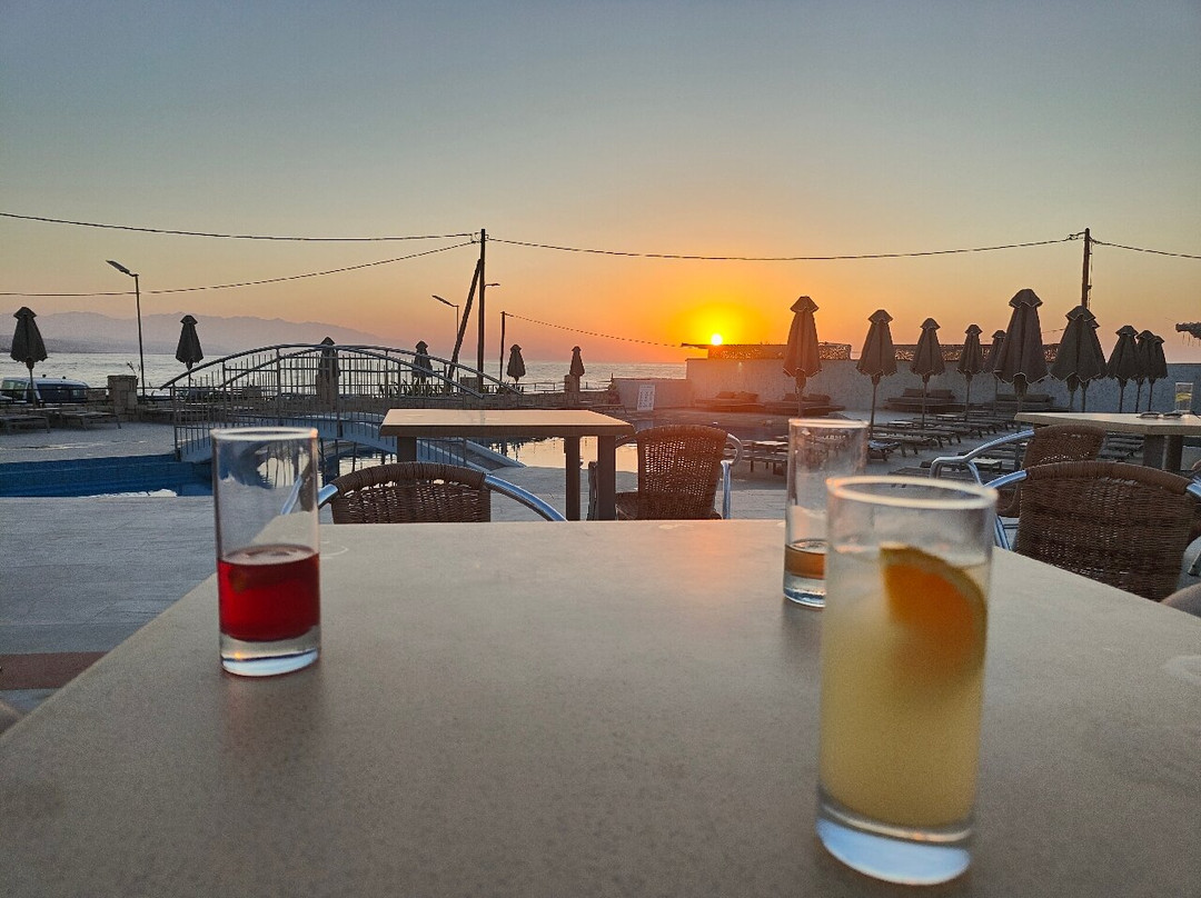 贝格提湾酒店主图