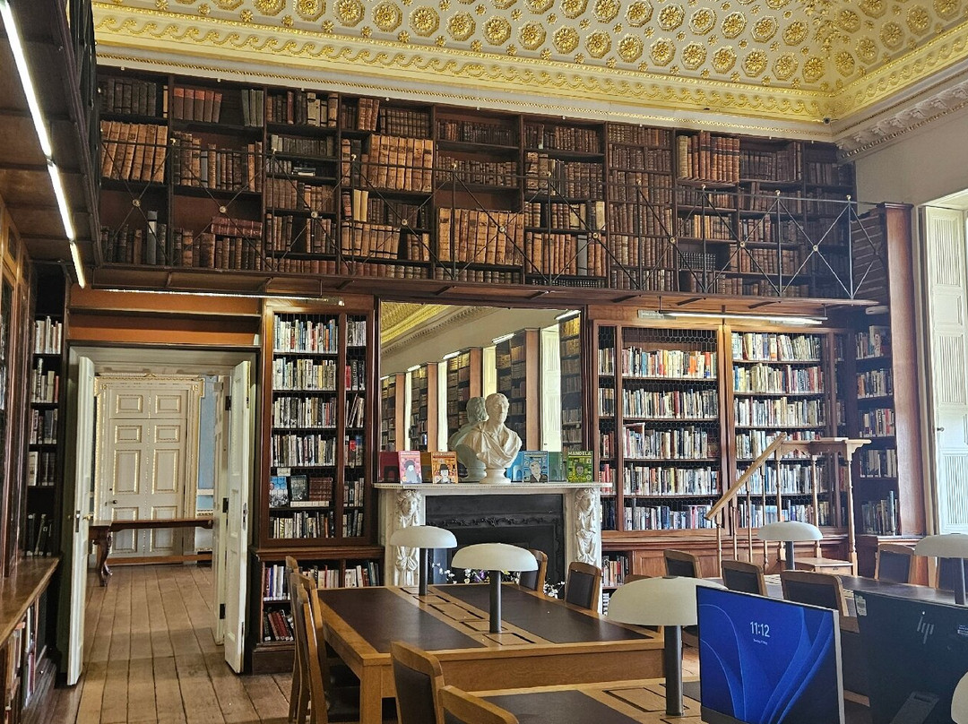 Stowe House-Stowe必去景点