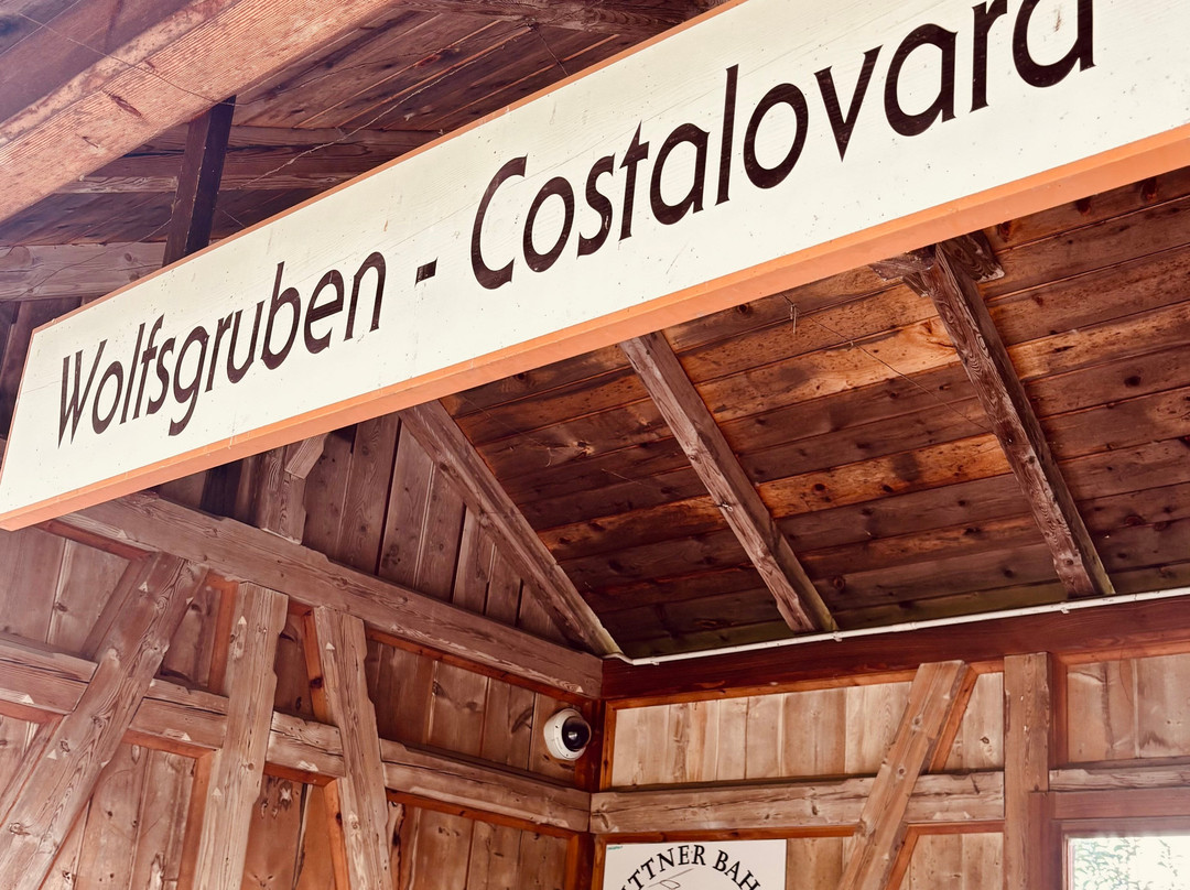 Soggiorno Alpino Costalovara主图