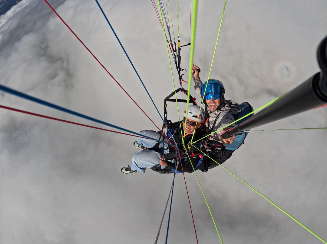 Airtime Austria - Professional Tandem Paragliding-林兹必去景点