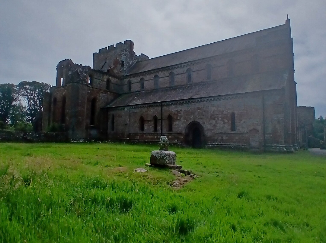 Lanercost Priory-Lanercost必去景点