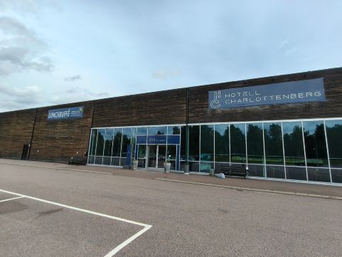 索恩夏洛滕酒店-旅行者