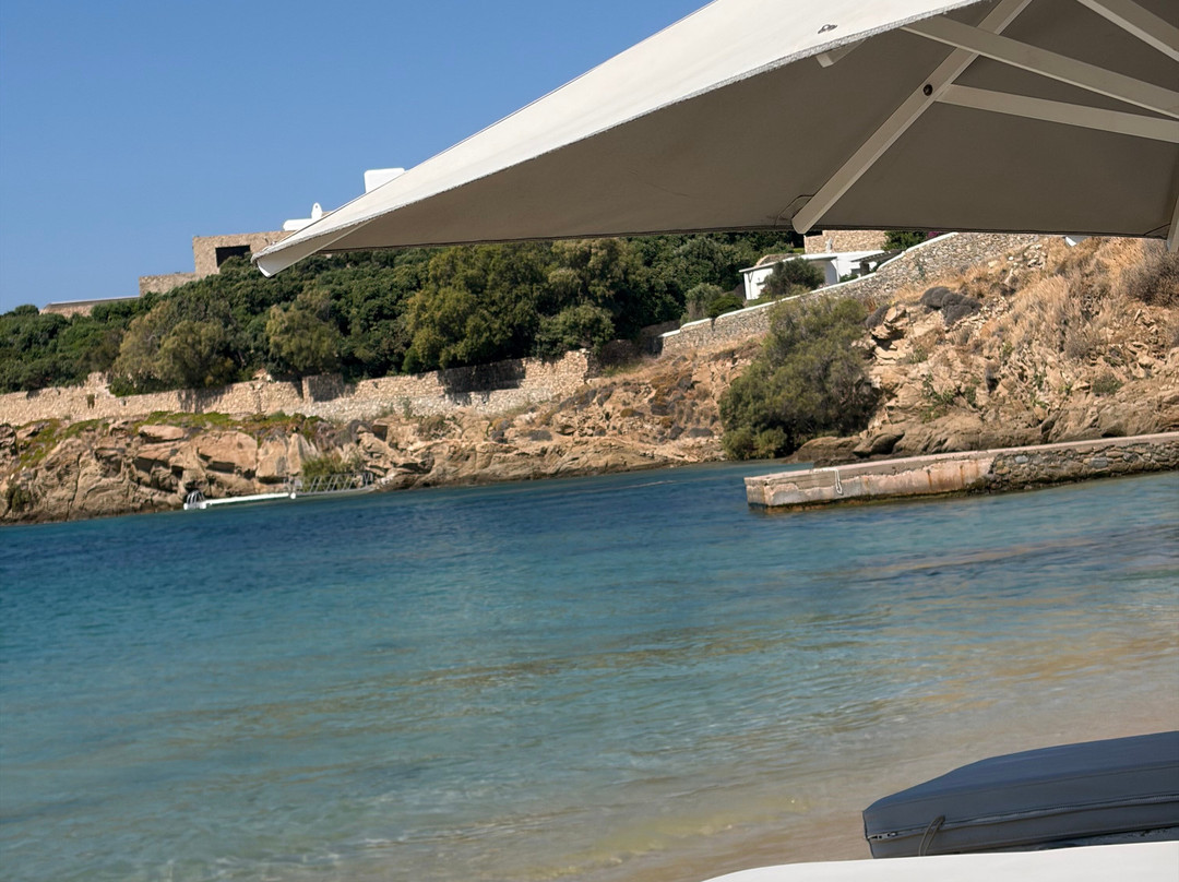 Agios Stefanos Beach-Agios Stefanos必去景点