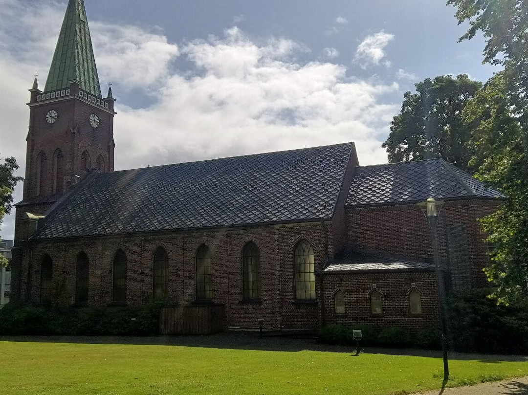 Sandnes Church-Sandnes必去景点